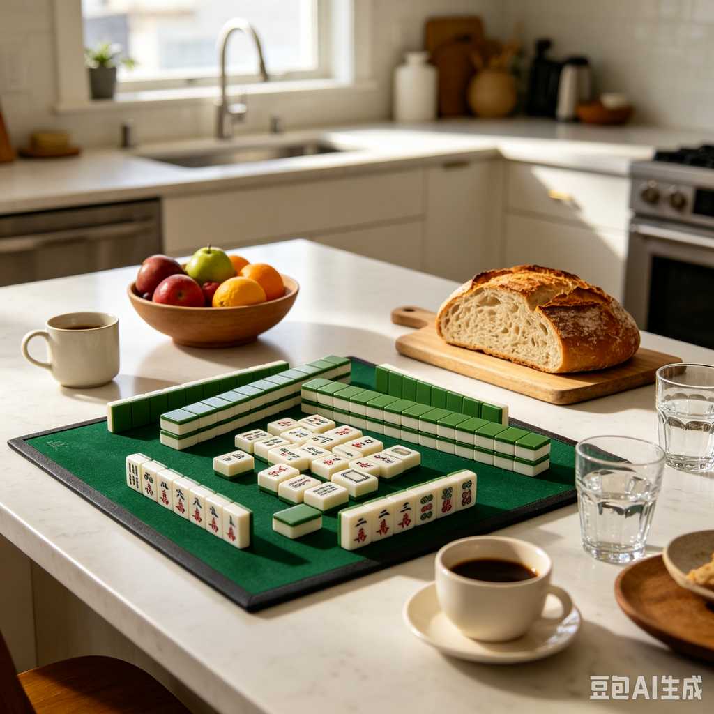 exclusive custom mahjong set