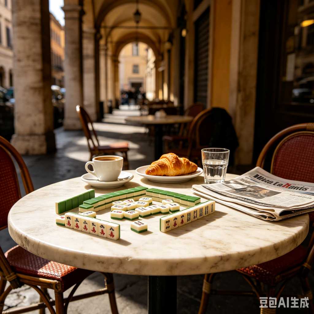 granadani,mahjong