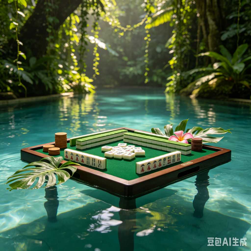 tournament mahjong set