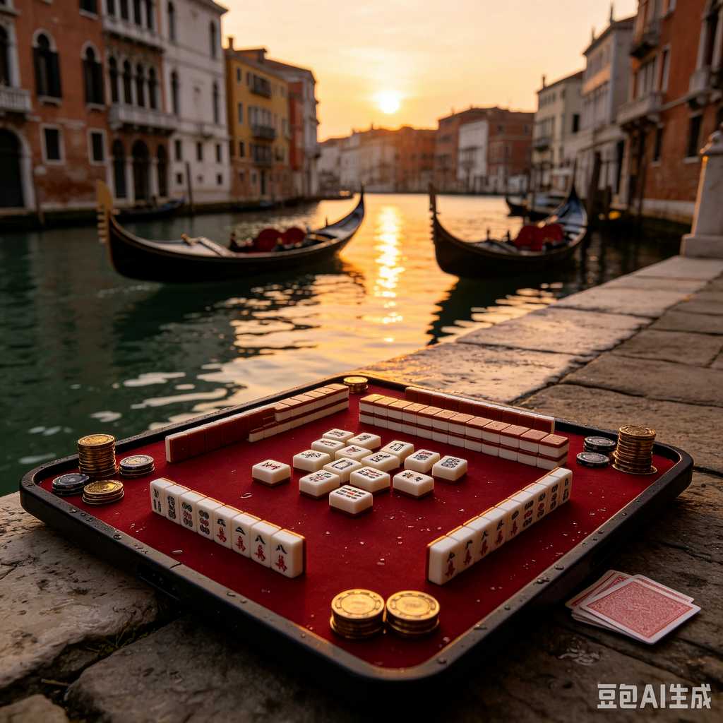high craft mahjong tiles