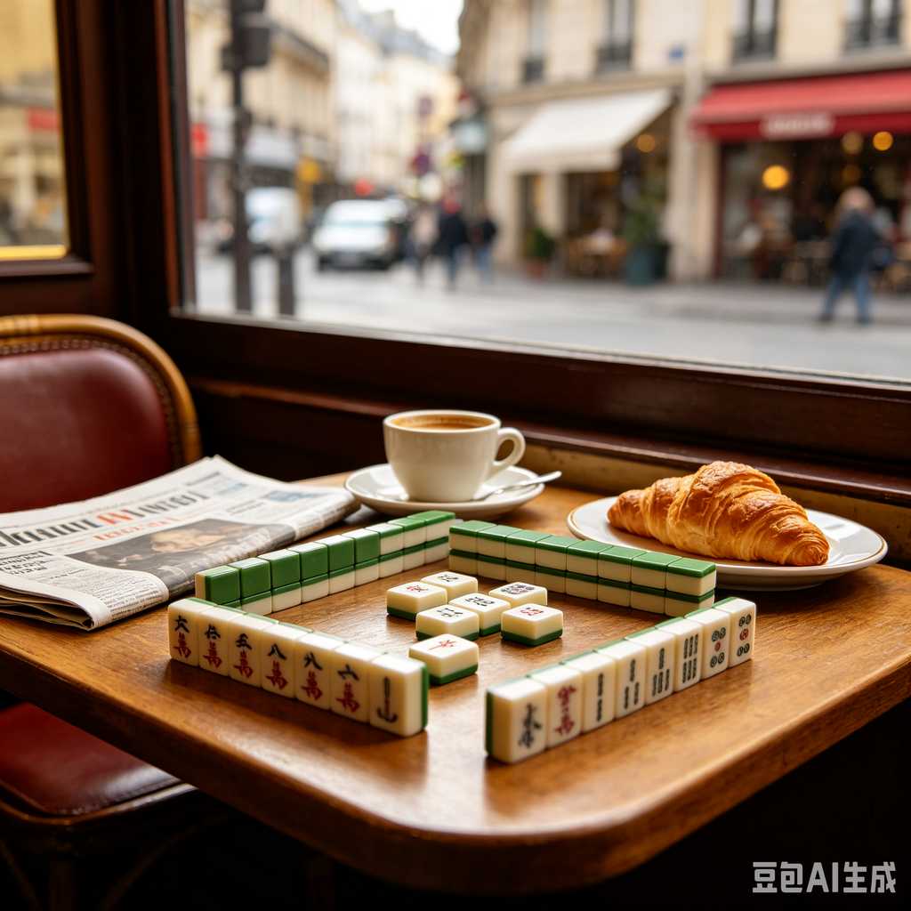 mass production mahjong set