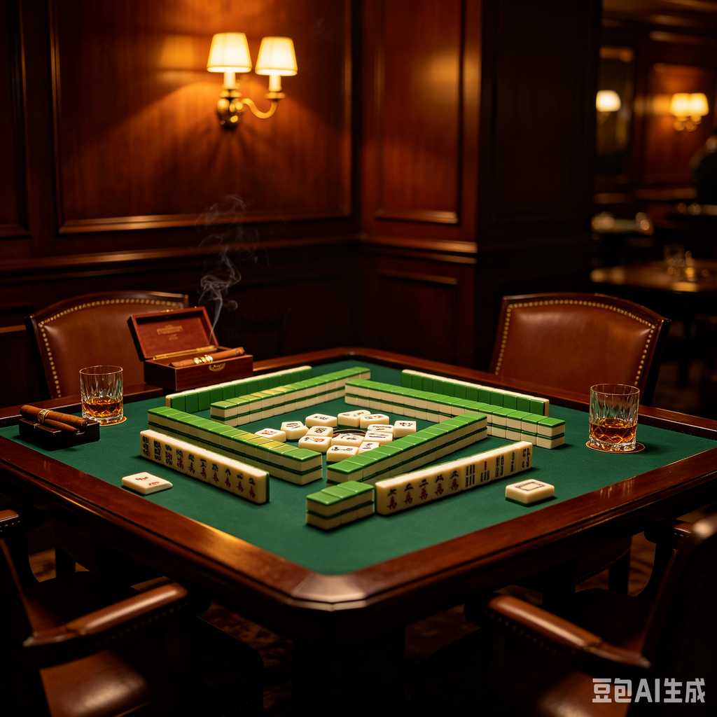 high definition print mahjong tiles