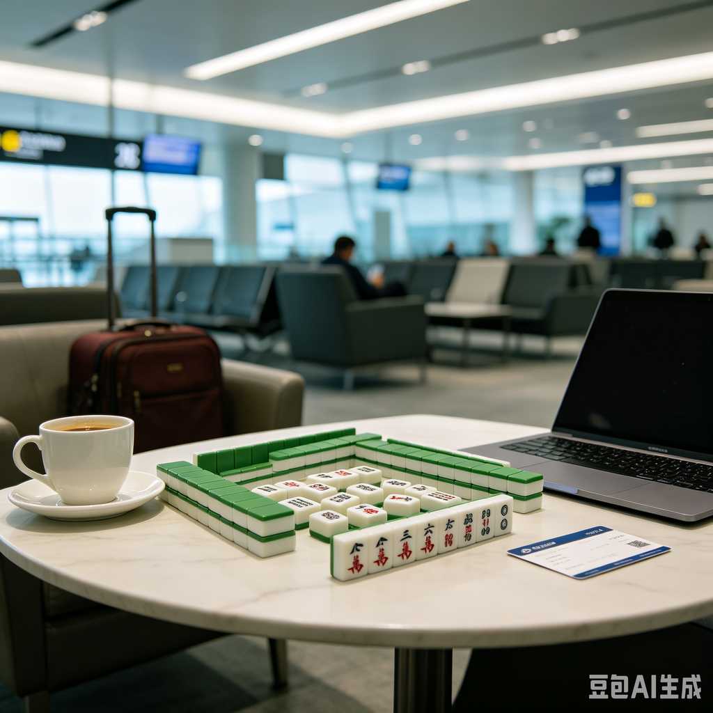custom pattern art mahjong set