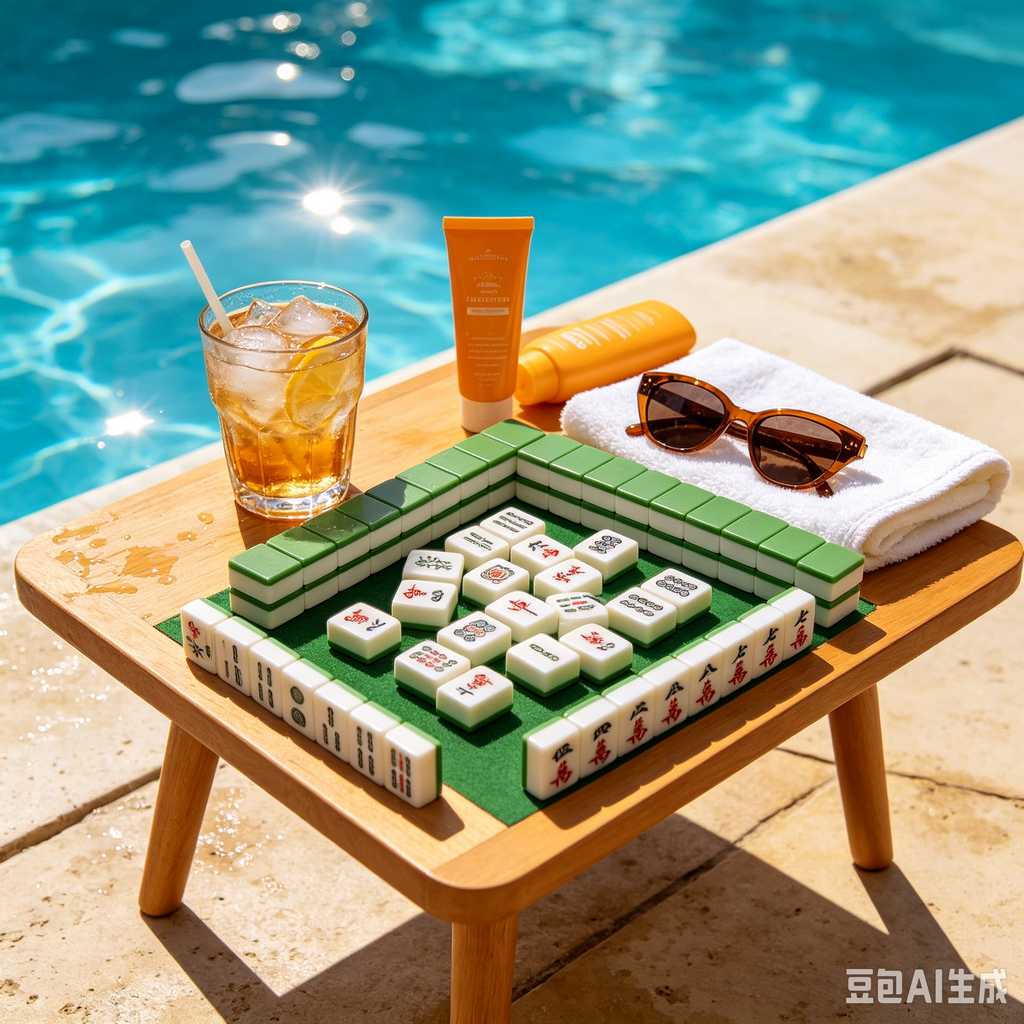 hard shell mahjong case