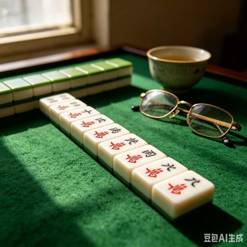 Decatur,mahjong