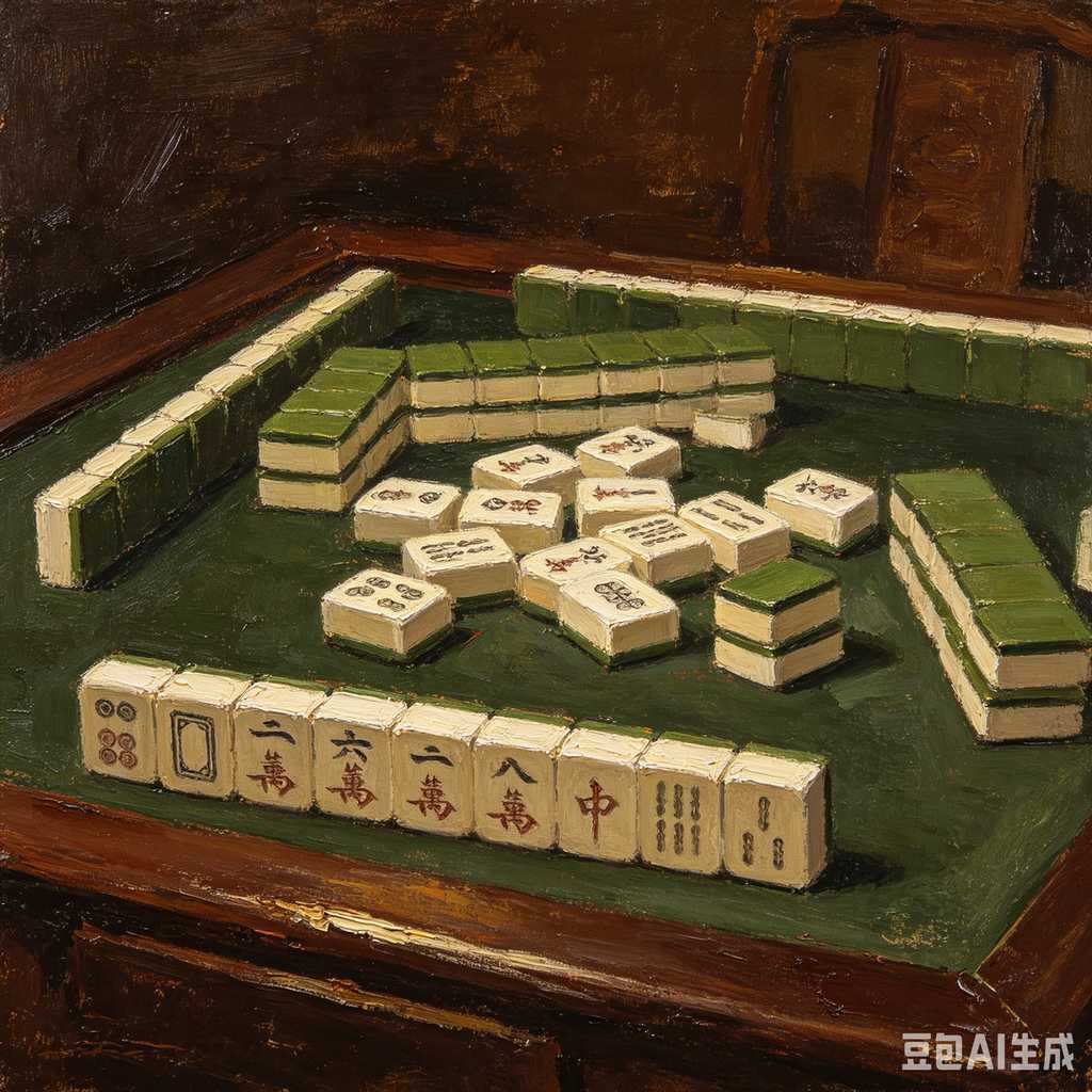 custom souvenir mahjong tiles