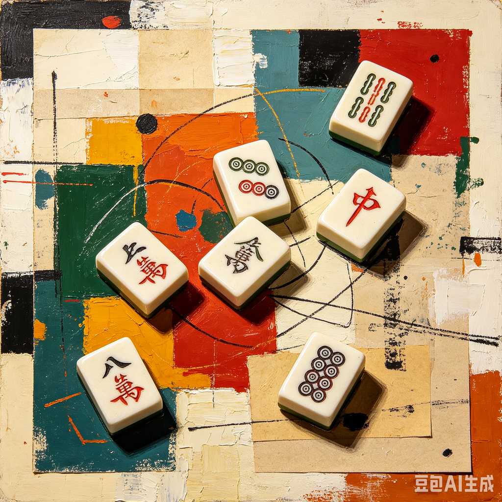 budget premium mahjong tiles