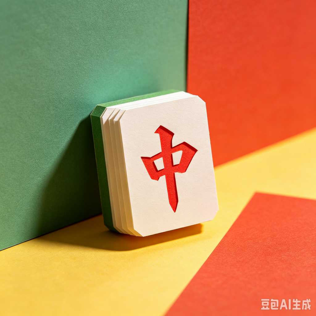large mahjong tiles