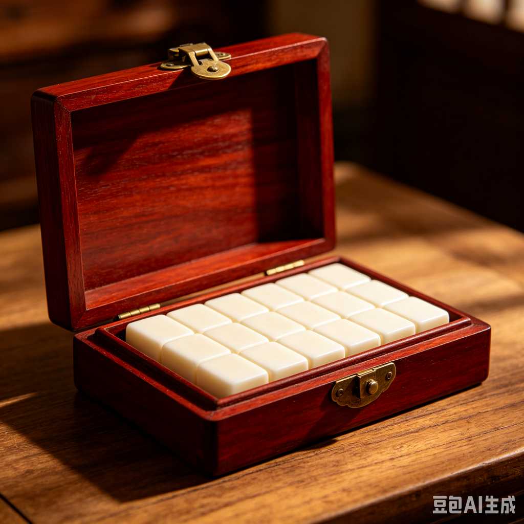 mahjong set for beginners