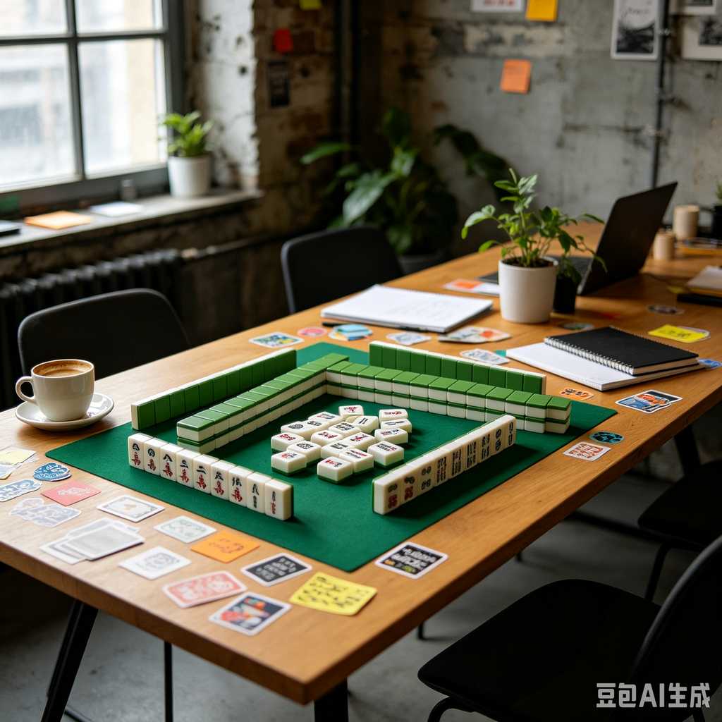 Texas,mahjong