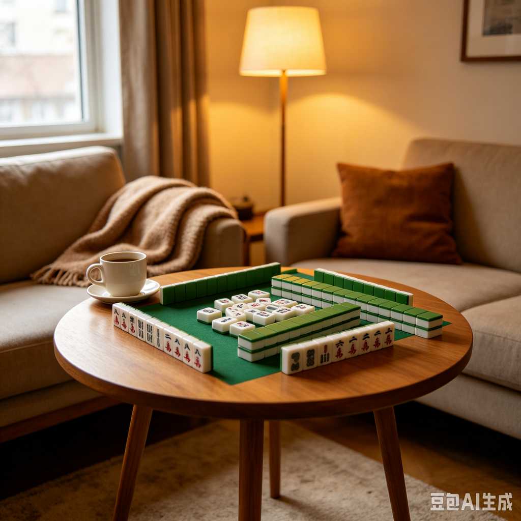 Perpignan,mahjong