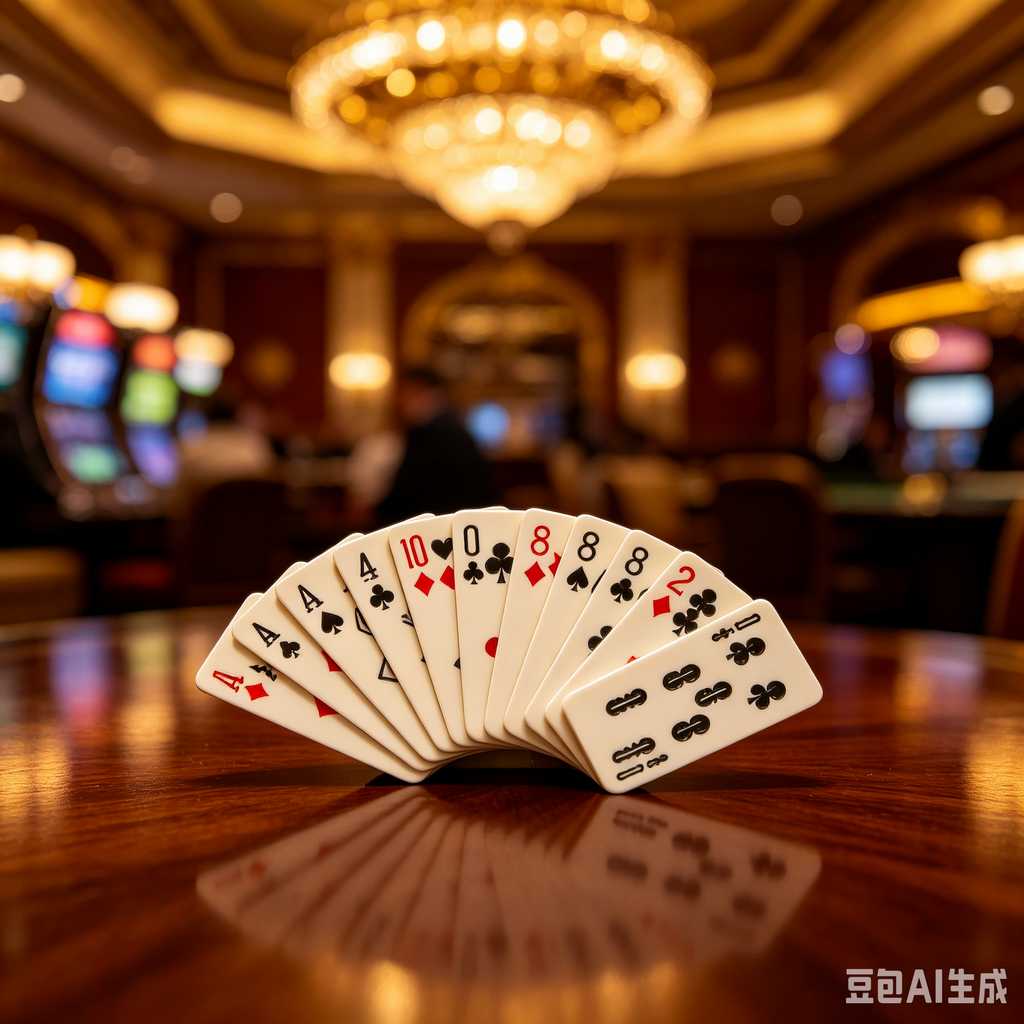 pattern printed mahjong packaging