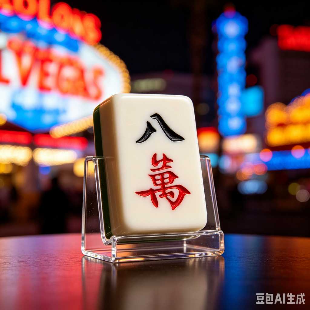 portable mahjong set