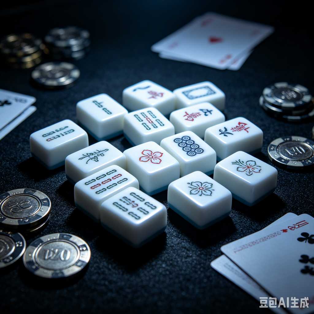relaxing mahjong game set