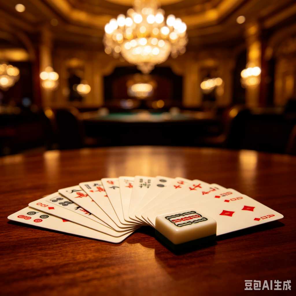 mahjong set gift idea