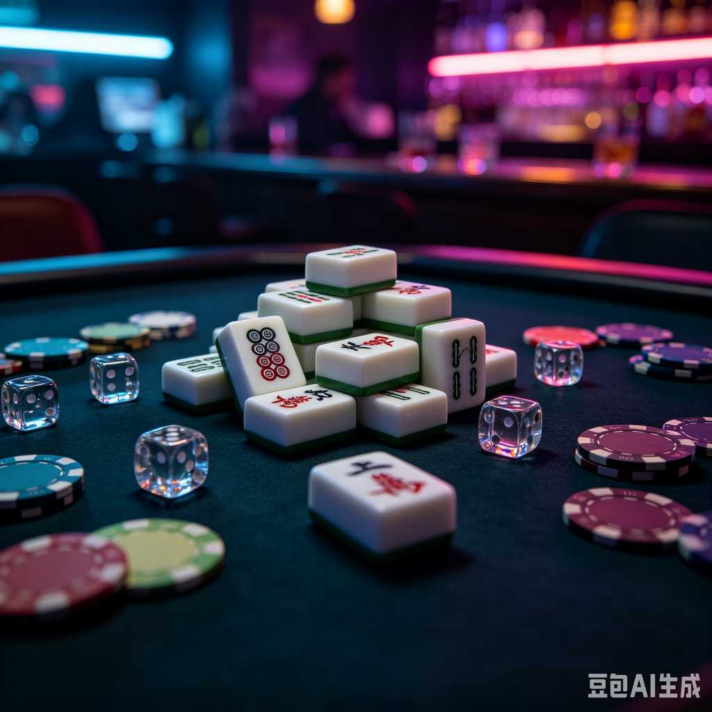 affordable luxury mahjong set