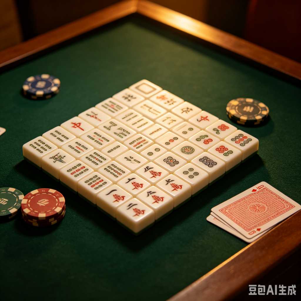 riichi mahjong set