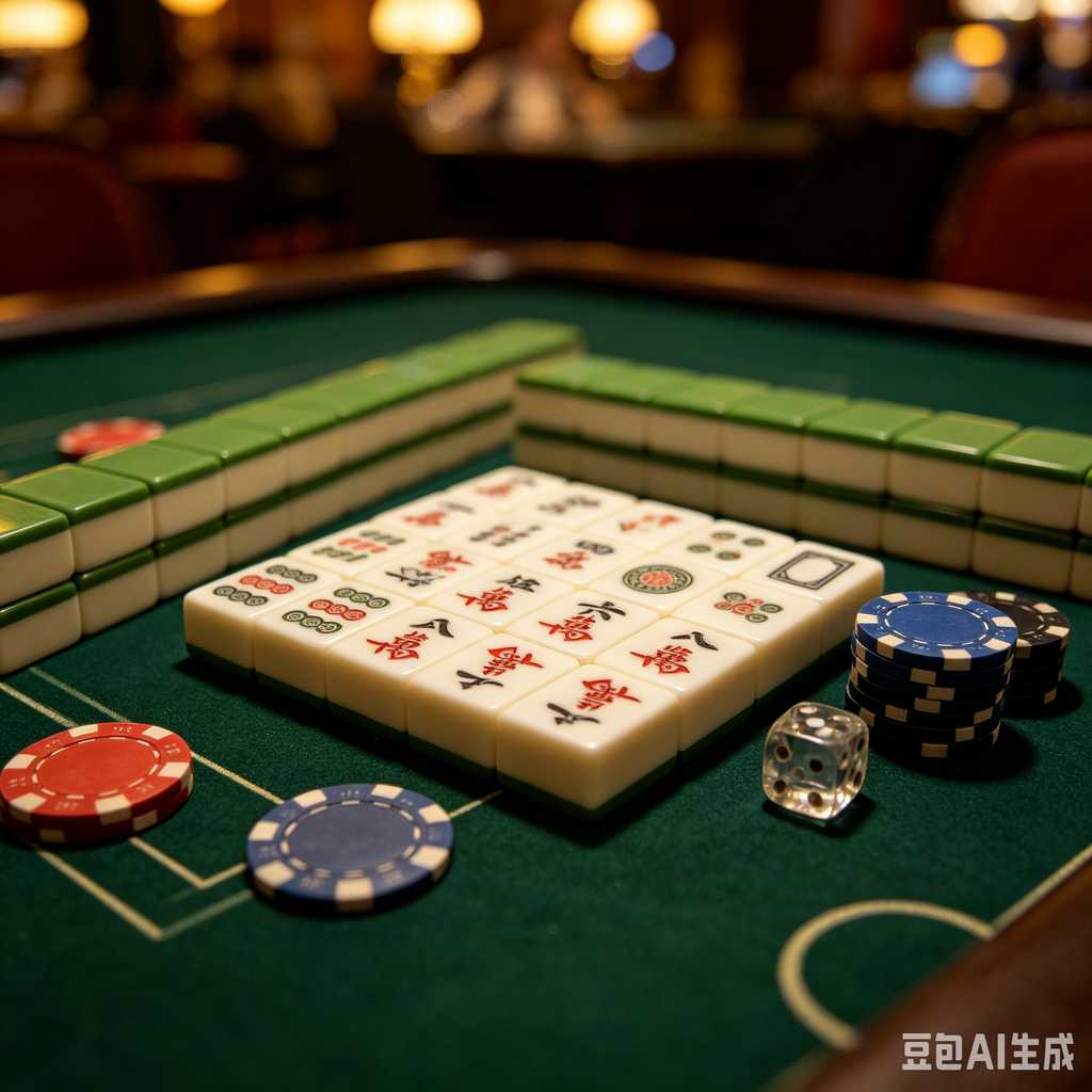 Columbus,mahjong