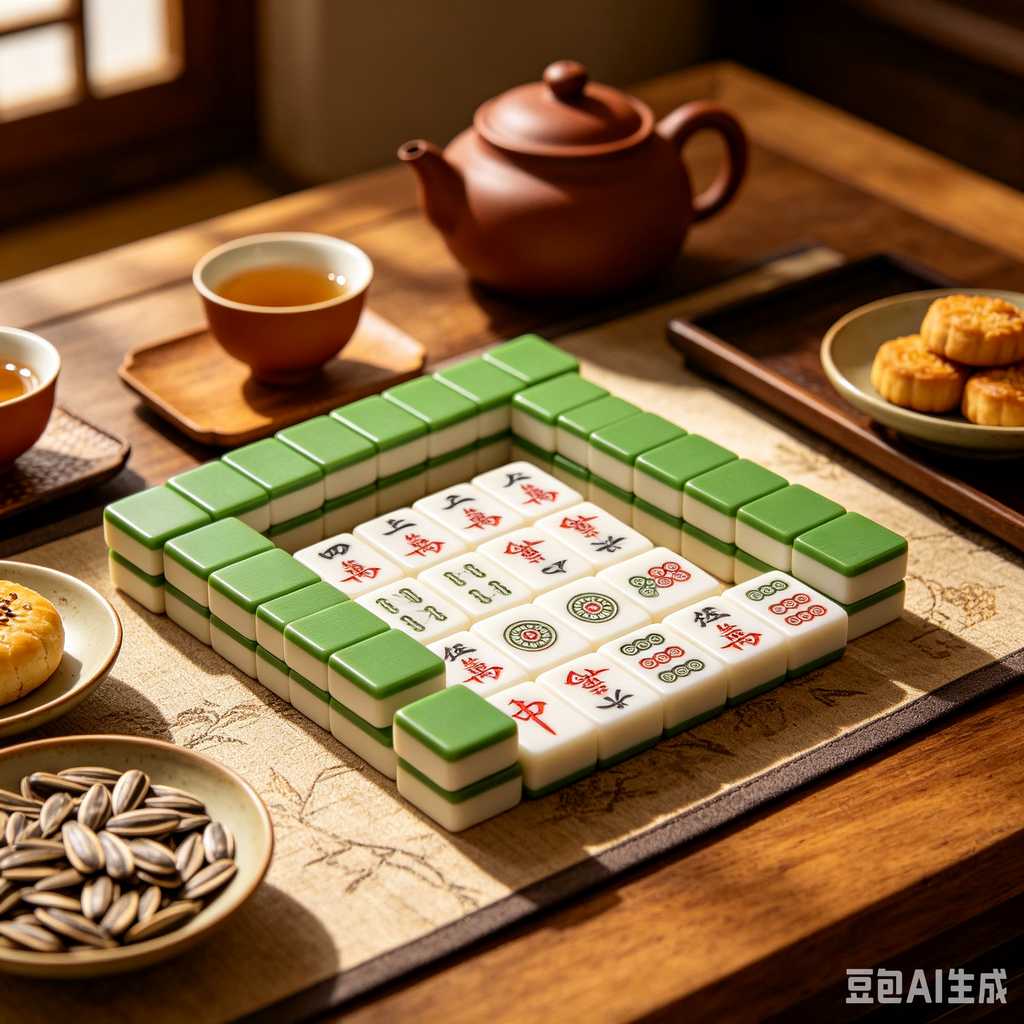 Norfolk,mahjong