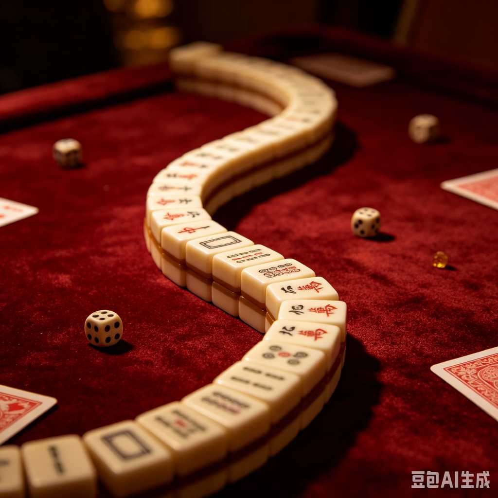 four player mahjong racks