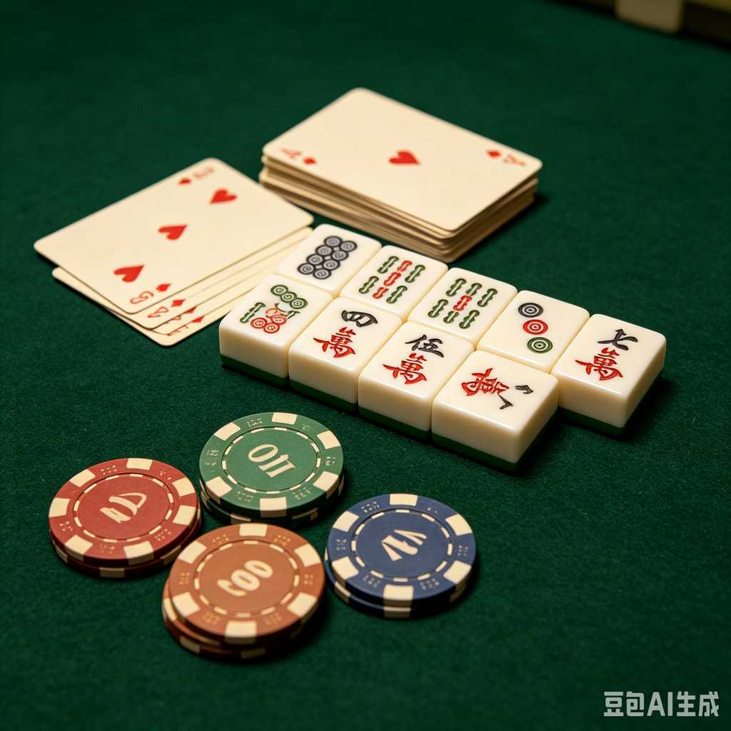 sharp printed mahjong symbols