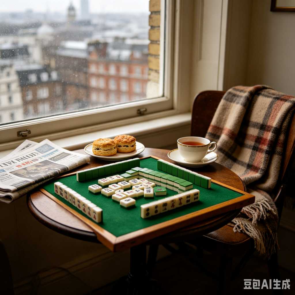 augustame,mahjong