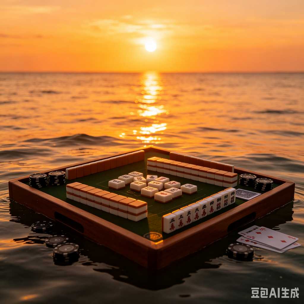 tournament grade mahjong set